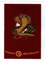 Trademark COBRA + LUKISAN