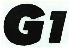 Trademark G 1