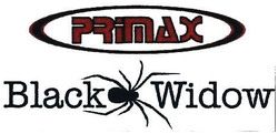 Trademark PRIMAX BLACK WIDOW