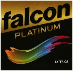 Trademark FALCON PLATINUM