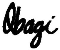 Trademark OBAGI