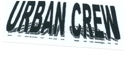 Trademark URBAN CREW