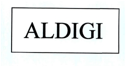 Trademark ALDIGI