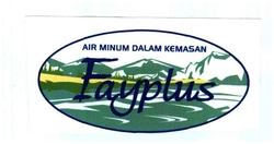 Trademark FAYPLUS + LUKISAN PEGUNUNGAN