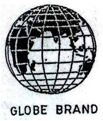 Trademark GLOBE BRAND