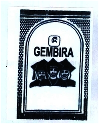 Trademark GEMBIRA + LUKISAN SARJANA