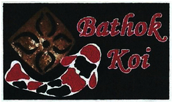 Trademark BATHOK KOI