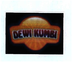 Trademark DEWI KUMBI + LOGO