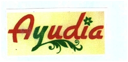 Trademark AYUDIA