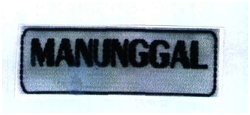 Trademark MANUNGGAL