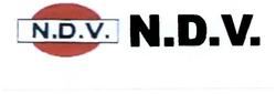 Trademark N.D.V.