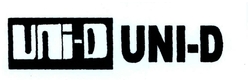 Trademark UNI-D