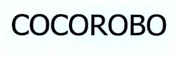 Trademark COCOROBO