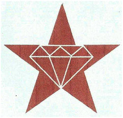 Trademark DIAMOND STAR + LOGO