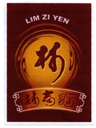 Trademark LIM ZI YEN + HURUF KANJI