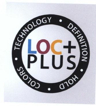 Trademark LOC+ PLUS