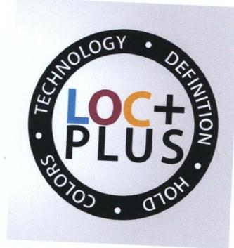 Trademark LOC+ PLUS