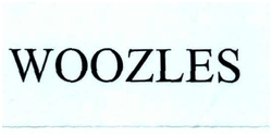 Trademark WOOZLES