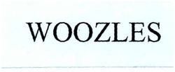 Trademark WOOZLES