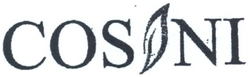 Trademark COSNI + Luk Logo