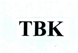 Trademark TBK