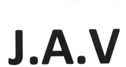 Trademark J.A.V