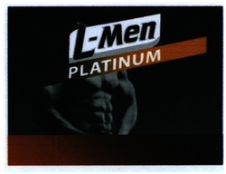 Trademark L-MEN PLATINUM