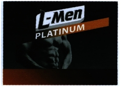 Trademark L-MEN PLATINUM