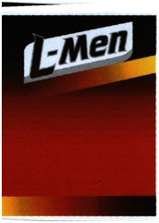 Trademark L-MEN