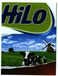 Trademark HILO + LOGO