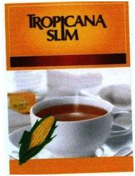 Trademark TROPICANA SLIM + LOGO