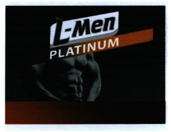 Trademark L-MEN PLATINUM