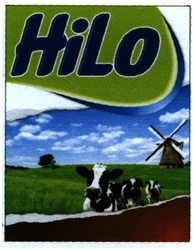 Trademark HILO + LOGO