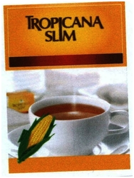 Trademark TROPICANA SLIM + LOGO