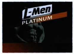 Trademark L-MEN PLATINUM