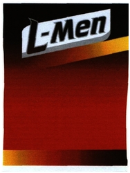 Trademark L-MEN + LOGO