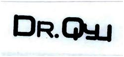 Trademark DR.QYU