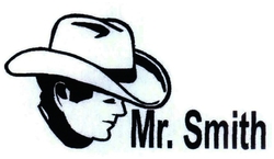 Trademark MR. SMITH + LOGO