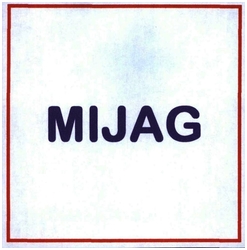 Trademark MIJAG