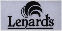 Trademark LENARD'S + LOGO