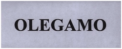 Trademark OLEGAMO