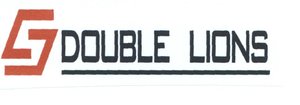 Trademark DOUBLE LIONS + LOGO