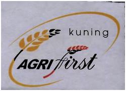 Trademark KUNING AGRI FIRST