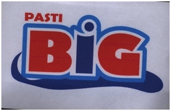 Trademark PASTI BIG + LOGO