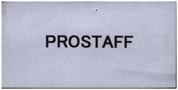 Trademark PROSTAFF