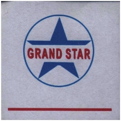 Trademark GRAND STAR + LOGO