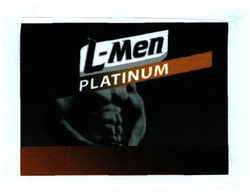 Trademark L MEN PLATINUM