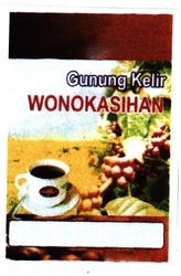 Trademark GUNUNG KELIR WONOKASIHAN