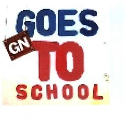 Trademark GN GOES TO SCHOOL