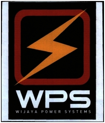 Trademark WPS WIJAYA POWER SYSTEMS